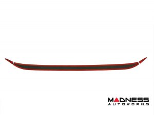 Jeep Renegade Lower Tailgate Trim - Carbon Fiber (2015 - 2018)